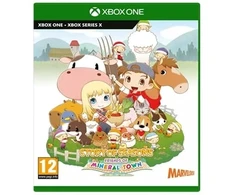 Nordic Games STORY OF SEASONS: FRIENDS OF MINERAL TOWN