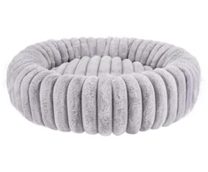 Nordic paws - Ripple Comfort šuns guolis - šviesiai pilkas - S