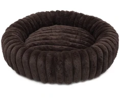 Nordic paws - Šuns guolis Ripple Comfort - Espresso - S