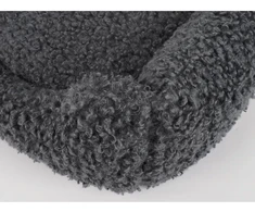 Nordic Paws – Vilja šuns guolis – Dydis: S 55 × 50 × 20 cm – Pilkas