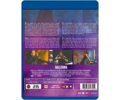 Nordisk BALERINA BLU-RAY