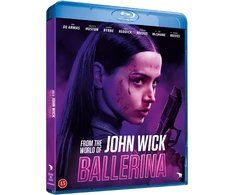 Nordisk BALERINA BLU-RAY