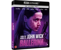 Nordisk BALERINA (iš Džono Viko pasaulio)