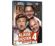 Nordisk KLASĖS VAKARĖLIS 4