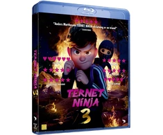 Nordisk Languotasis Nindžas 3 (Blu-Ray)