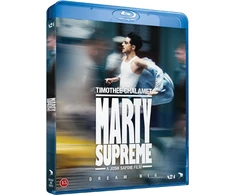 Nordisk Marty Supreme - (Blu-ray)