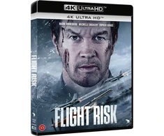 Nordisk SKRYDŽIO RIZIKA – 4K filmas