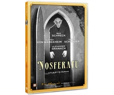 Nosferatu (FW Murnau) KULTINĖ KLASIKA