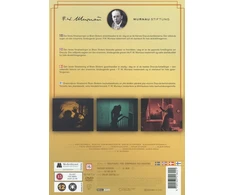 Nosferatu (FW Murnau) KULTINĖ KLASIKA