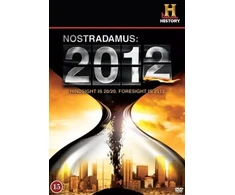 Nostradamas: 2012 m. – DVD