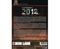 Nostradamas: 2012 m. – DVD