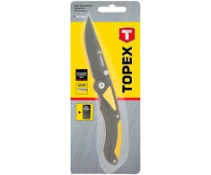 Sulankstomas Kišeninis Peilis TOPEX 98Z106 (7 cm geležtė)