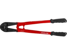 Nożyce Varžtų žirklės 450 mm/18", skersmuo 8 mm/6 mm, chromas, hrc58-62, prolinas