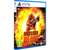 „Nuclear Blaze“ – „PlayStation 5“