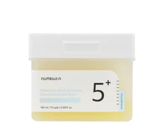 Numbuzin - Nr. 5+ vitamino ir niacinamido koncentruotas įklotas