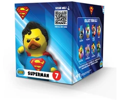 Numskull - DC Comics Tubbz DĖŽUTĖJE Supermenas