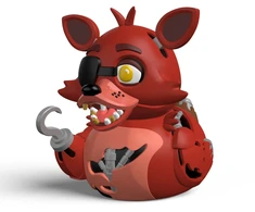Numskull Fnaf Tubbz 1-asis leidimas Foxy