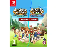 „Numskull Harvest Moon: The Lost Valley and Skytree Village“ (kolekcininko leidimas)