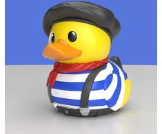 NUMSKULL KELIONIŲ TUBBZ MINI PRANCŪZIJA