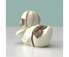 NUMSKULL LOTR TUBBZ MINI GOLLUM