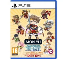 Numskull - Mon - Yu - PlayStation 5