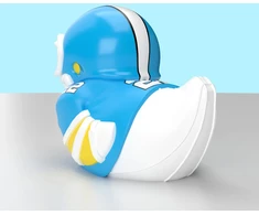 NUMSKULL SPORTS TUBBZ MINI AMERIKIEČIŲ FUTBOLO KAMUOLYS