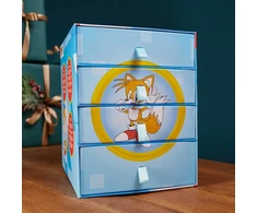 „Numskull Tails“ atgalinio skaičiavimo veikėjas