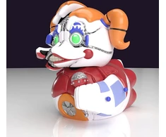 Numskull - Tubbz - Circus Baby (1-asis leidimas)