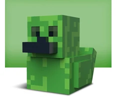 Numskull - Tubbz - Creeper (Dėžutėje)