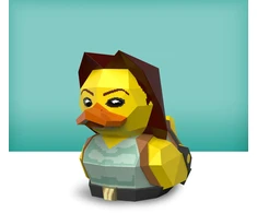 Numskull - Tubbz - Lara Croft (Mini leidimas)