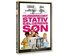 Nuotaikos kortelių kiosko pardavėjo sūnus