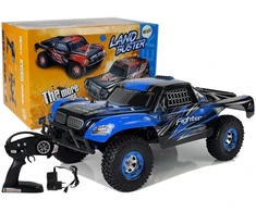 Lean Toys Nuotoliniu būdu valdomas automobilis FY-01, mėlynas