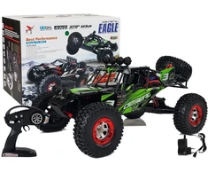 Lean Toys Nuotoliniu būdu valdomas bekelės automobilis FY-03 LeanToys