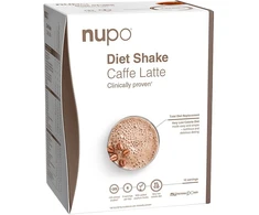 Nupo – Diet Shake Caffe Latte 12 porcijų