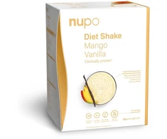Nupo - Diet Shake Mango Vanilla 12 porcijų