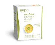 Nupo - dietinė sriuba su aštria tailandietiška vištiena, 12 porcijų