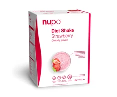 Nupo - dietinis kokteilis su braškėmis, 12 porcijų