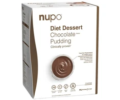 Nupo – dietinis šokoladinis pudingas 12 porcijų