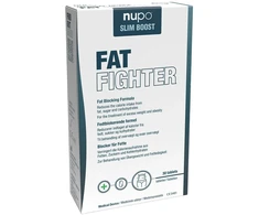 „Nupo“ – „Slim Boost Fat Fighter“ 30 vnt.