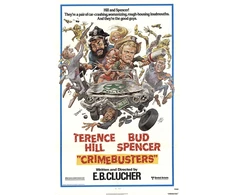 Nusikaltimų gaudytojai – Bud Spencer ir Terence Hill (Trinity)