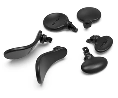 Nyko Edge Paddles Juodas