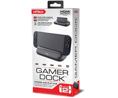 Nyko - Gamer Dock / Switch 2
