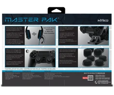 Nyko Master Pak, skirtas PS4