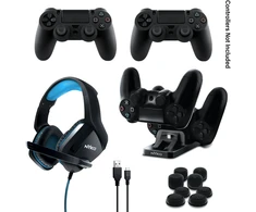 Nyko Master Pak, skirtas PS4