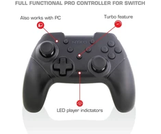 Nyko - Mini belaidis pagrindinis valdiklis („Nintendo Switch“)