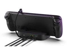 Nyko Steam Deck Power Dock 7-In-1 USB-C prijungimo stotis