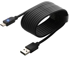 Nyko USB/USB-C įkrovimo jungtis, skirta Playstation 5 / XBOX Series X - S - 2,5 metro