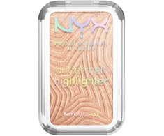 „Nyx Buttermelt“ šviesinimo pudra „Illuminator“ 10 glazūrų, „It Butta“, 5 g