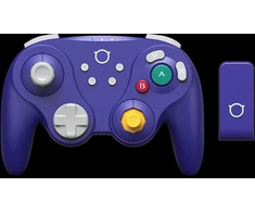 NYXI - Warrior Switch 1 &amp; 2 Controller - Violetinė
