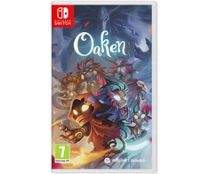 Oaken Ąžuolas - Nintendo Jungiklis